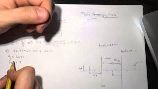 Two converging lenses quotSmartphysicsquot Solution [upl. by Muscolo]