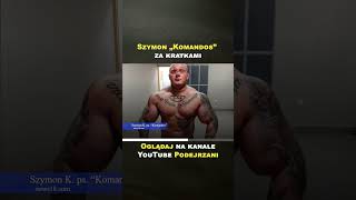 Szymon „Komandos” za kratkami Podsumowanie kryminalne sierpnia shorts [upl. by Myrtice]