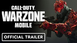 Call of Duty Warzone Mobile  Official Prismatic Tempest Trailer [upl. by Post]