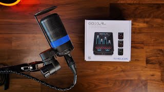 GoXLR Microphone Review  with GoXLR Mini setup and settings [upl. by Balac869]