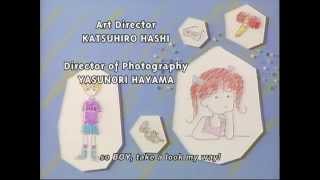 Kodocha Ending Song 1 [upl. by Yukio]