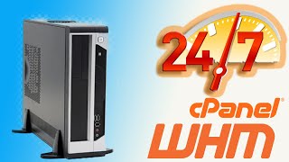 whm cpanel home server setup  Private Server Setup  data center company in india  Top Ai Hosting [upl. by Anerec]