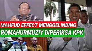 ROMY DIPERIKSA KPKK4SU5 14 MBLAKBLAKAN MAHFUD MD ILC TV ONEKETUM PPPKOALISI PARPOLCAWPRES JKW [upl. by Krishna]