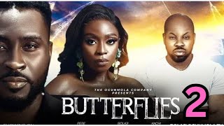 BUTTERFLIES New Movie Pere Egbi Bolaji Ogunmola Kachi Nnochiri 2024 New Nollywood Movie [upl. by Iloj]