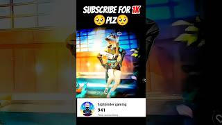 trending smooth 🥵😱 shorts highbindergaming ytshorts viral [upl. by Hawker]