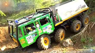 8x8 tatra truck trials ❗nice moments [upl. by Lehteb838]