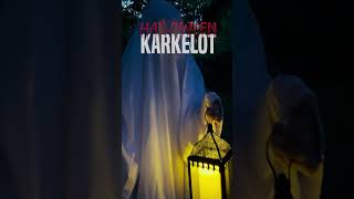 Halloween Karkelot  Tokmanni [upl. by Merriam]