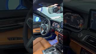 Bmw 7 serisi 2023 iç dış facelift Dönüşüm celalituning 05455404465 [upl. by Anauqes]