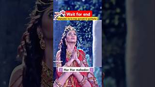 Mahadev ne le maa parvati ki pariksha harharmahadev status shorts youtubeshorts bhaktisong [upl. by Lundeen]