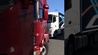 Kirkenes maden Yolu kirkenes ets2 facecam kirkenesmadenyolu [upl. by Felecia]