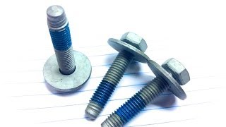 Fastener coatings [upl. by Shutz635]