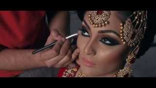 Asian wedding cinematography  Bengali Wedding [upl. by Atarman]