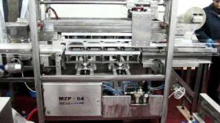 MASINA ZA ZATVARANJE PLASTICNE AMBALAZE  Tray Sealing Machine [upl. by Kylie]