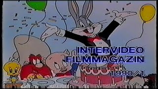 Tapsi Hapsi 50 éves  Az InterVideo születésnapi partija teljes változat 1990 VHSRip [upl. by Aiuqram781]