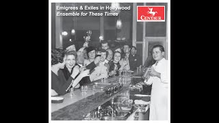 Emigres amp Exiles in Hollywood Album Release Trailer [upl. by Sankaran267]