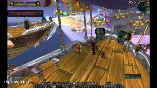 Twilight Highlands Intro Quest HD  World of Warcraft Cataclysm [upl. by Hiroshi241]