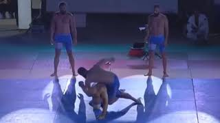 PANKRATION TECHNIQUES FROM STATUE [upl. by Anirbys]