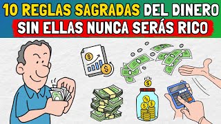 10 Reglas del Dinero y Por Qué Nunca Serás Rico si No Las Dominas [upl. by Powel]