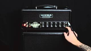 MESABoogie RectoVerb 25  Play through [upl. by Eilesor]