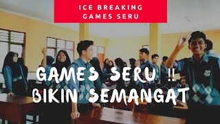 Ice Breaking Games Seru [upl. by Niram151]