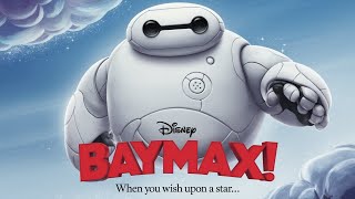 Baymax  Official Trailer 2  Disney [upl. by Atteyek]