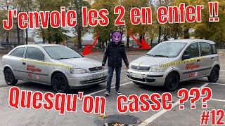 ASTRA OU PANDA  JENVOIE LES 2 EN ENFER [upl. by Eibo]