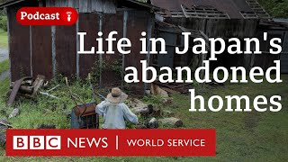 Why are there millions of empty houses in Japan  The Global Story podcast BBC World Service [upl. by Knighton31]