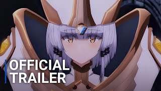 The Misfit of Demon King Academy Season 2 Part 2  Official Trailer [upl. by Ysdnyl]