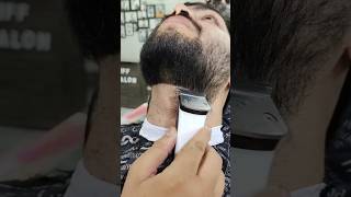 Beard Laine ✂️ pawar full tips 💪💯youtubeshorts hairstyle everyone feed [upl. by Einot]