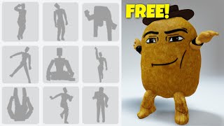 HURRY GET THESEE 9 NEW FREE EMOTES  7 FREE ITEMS 2024 LIMITED EVENTS [upl. by Ennairoc]