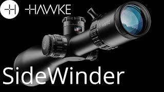 Hawke SideWinder 30 SF H5 8 24x54 Overview With Footage [upl. by Buehler]