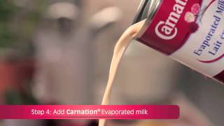 Rich amp Creamy Soups with Carnation Evaporated Milk [upl. by Anelav]