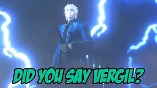 Did You Say Vergil [upl. by Bohi]