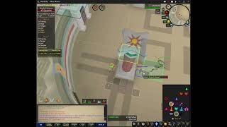 OSRS  GM Colosseum Time TBow  No ScytheVenator [upl. by Walden]