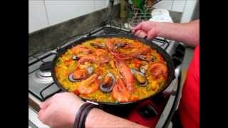 La Paella Perfecta [upl. by Robbyn]