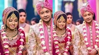 Pawandeep Rajan And Arunita Kanjilal Grand Wedding Video with Family and Friends truth revealed [upl. by Htrahddis977]