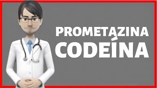 PROMETAZINA CODEINA jarabe prometazina codeina para que sirve promethazine codeine review en españ [upl. by Anasiul717]