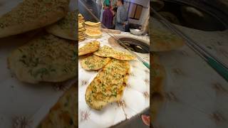 Freshly baked naan bread [upl. by Vassell]