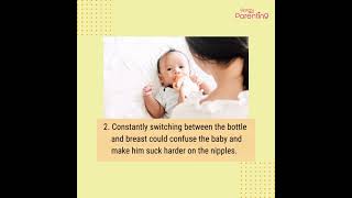 Benefits and Side Effects of Using a Breast Pump [upl. by Savior]