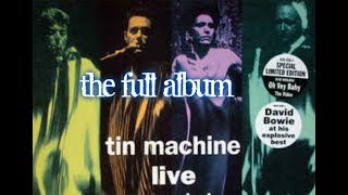 TIN MACHINE  OY VEY BABY  FULL ALBUM [upl. by Julis]