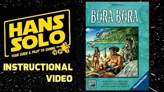 Hans Solo Bora Bora [upl. by Lleneg]