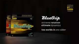 DONIC Bluegrip C1and C2 Teaser [upl. by Norval]