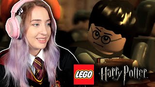 Lego Harry Potter amp The Chamber of Secrets ft RT [upl. by Audy]