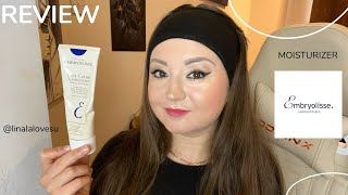 Embryolisse LaitCrème Concentré New Version  Review Update 🩵 [upl. by Scrope]