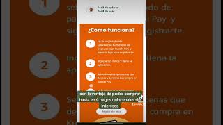 Compra en AMAZON y paga en QUINCENAS sin tarjeta de crédito con Kueskipay [upl. by Hitt]