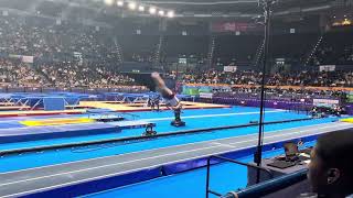 2023 World Championships  Men’s Tumbling Final [upl. by Aiker]