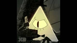 Brown Shuga  Bill Cipher edit   Gravity Falls [upl. by Whorton]