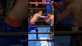 Nonito donaire vs Nodrine Oubaali full highlights boxing shortvideo boxing highlights [upl. by Ycnuahc]