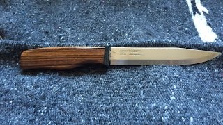 New Handle For the Mora Knife [upl. by Whitver]