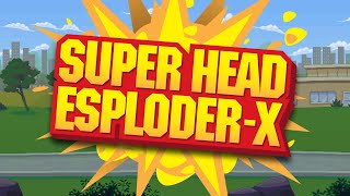 Junkyard Dixon Cider  Super Head EsploderX [upl. by Zipporah]